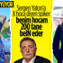 Ahmet Nur Çebi'den beIN spikeri Nazlı Canyurt'a cevap
