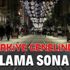 Son dakika: Türkiye genelinde 56 saatlik sokağa çıkma kısıtlaması sona erdi