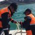 Van’da kaçak avlanmış 80 kilo balık ile 700 metre ağ ele geçirildi