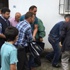 Spiral makinesi ile boğazını kesti!