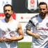 Sivok takımla birlikte çalıştı Sivok takımla birlikte çalıştı