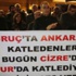 Mersin'de 'barışa ses ver' eylemi Mersin'de 'barışa ses ver' eylemi