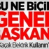 DBP Eş Başkanı'ndan Kaçak Elektrik Çağrısı DBP Eş Başkanı'ndan Kaçak Elektrik Çağrısı
