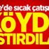 Lice'de sıcak çatışma! Köyde kıstırdılar Lice'de sıcak çatışma! Köyde kıstırdılar