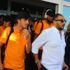 Galatasaray kafilesi Kayseri'de Galatasaray kafilesi Kayseri'de