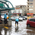 Ankara 10 dakikada göle döndü
