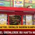 ŞOK aktüel 8- 12 Aralık ürünler indirim kataloğu 2018 ŞOK aktüel ürünlerde bu hafta neler var