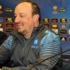 Benitez, Yanal ile ilk maçlarını anlattı... Benitez, Yanal ile ilk maçlarını anlattı...