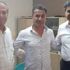 Oğlu transfer edilince istifa etti!