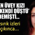 Ölen üvey kızı için 'kendisi düştü' demişti ama...