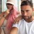 Jelena Karleusa'nın nargile keyfi