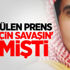 Öldürülen Prens, 'Aksa için savaşın' demişti