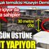 ﻿TOKİ 60 yıllık Uşak çöplüğünün üstüne konut yapıyor