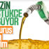 Benzine bir indirim daha Benzine bir indirim daha