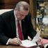 Cumhurbaşkanı Erdoğan, uluslararası anlaşmalara ilişkin 10 kanunu onayladı Cumhurbaşkanı Erdoğan, uluslararası anlaşmalara ilişkin 10 kanunu onayladı