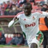 Niasse Galatasaray'da Niasse Galatasaray'da