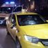 Beyoğlu'nda taksinin çarptığı yaya ağır yaralandı