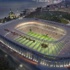 Beşiktaş'ın stadına NATO engeli Beşiktaş'ın stadına NATO engeli