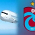Trabzonspor'un uçağında korkulu anlar