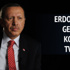 Cumhurbaşkanı Erdoğan'dan koalisyon tweet'leri Cumhurbaşkanı Erdoğan'dan koalisyon tweet'leri