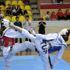 Taekwondocuların yıldızı parladı