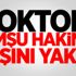 Doktor komşu hakimin başını yaktı! Doktor komşu hakimin başını yaktı!