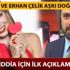 Hadise Erhan Çelik aşkı doğru mu? Erhan Çelik kim, kaç yaşında? Hadise Erhan Çelik aşkı doğru mu? Erhan Çelik kim, kaç yaşında?