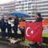 CHP Nürnberg Birliği'nden referandum protestosu CHP Nürnberg Birliği'nden referandum protestosu