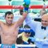 Özbekistanlı 2016 Olimpiyat şampiyonu boks kariyerine galibiyetle başladı Özbekistanlı 2016 Olimpiyat şampiyonu boks kariyerine galibiyetle başladı