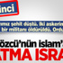 Sözcü’nün İslam’a Çatma Israrı