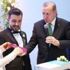 Cumhurbaşkanı Erdoğan nikah şahidi oldu!