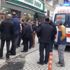 Çatıda çalışan genç, 5. kattan havalandırma boşluğuna düştü