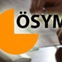 ÖSYM'den kopya iddialarına yanıt