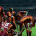 Arena'da Galatasaraylı oyunculardan şok tepki!