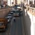 Otobüsü arızalanan muavin alt geçidi trafiğe kapattı Otobüsü arızalanan muavin alt geçidi trafiğe kapattı