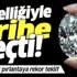 O özelliğiyle tarihe geçti! 102 karatlık pırlantaya dudak uçuklatan teklif O özelliğiyle tarihe geçti! 102 karatlık pırlantaya dudak uçuklatan teklif