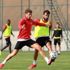 Aytemiz Alanyaspor un Erzurum kampı sürüyor Aytemiz Alanyaspor un Erzurum kampı sürüyor
