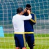 İlk fırça Emenike'ye İlk fırça Emenike'ye