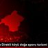 Isparta da Direkli köyü doğa sporu turizmi hedefliyor
