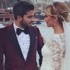 Ece Erken, Serkan Uçar ile düğün yaptı Ece Erken, Serkan Uçar ile düğün yaptı
