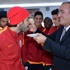 Albayrak: Selçuk hayatımı kurtardı Albayrak: Selçuk hayatımı kurtardı