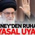 Hamaney: Devrim prensiplerinden taviz yok