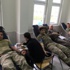 Besni Jandarmadan Kan Bağışı