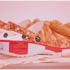 Kentucky Fried Chicken ve Crocs tarafından üretilen, 'Tavuk kokulu terlikler' yarım saatte tükendi