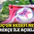 'Suruç'un hedefi erken seçime engel olmak