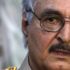 Emekli General Hafter Tunus'a gidiyor