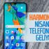Huawei'nin işletim sistemi HarmonyOS, akıllı telefonlara geliyor