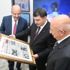 İstanbul Valisi Şahin Demirören Medya Center'ı ziyaret etti