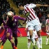 Galatasaray finale yükseldi Galatasaray finale yükseldi