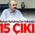 Kurtulmuş'tan Hollanda'da 1915 Çıkışı